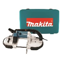 Makita 2107FK Portable Band Saw 710W 120mm with Case